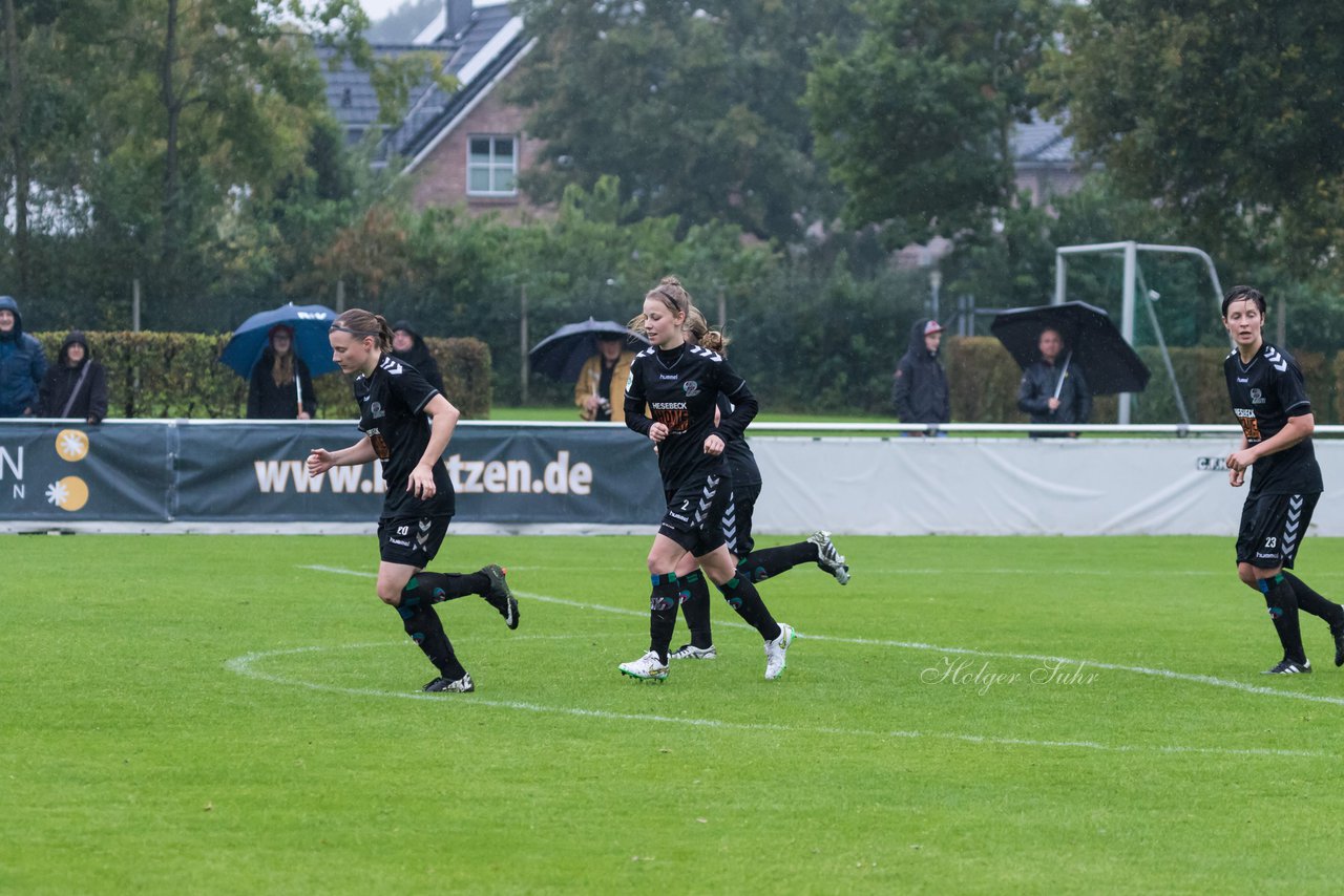 Bild 333 - Frauen SV Henstedt Ulzburg - FSV Gtersloh : Ergebnis: 2:5